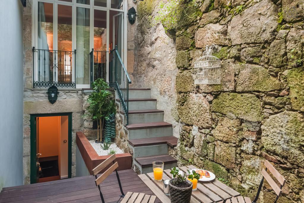 Ducarmo Apartments Caves Vinho Do Porto Vila Nova de Gaia Dış mekan fotoğraf